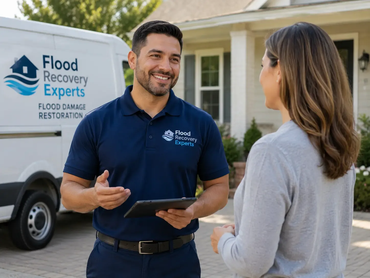 Flood Damage Cleanup Sharon, ND FAQs